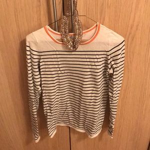 Margaret OLeary Striped Sweater